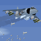 Tiny Combat Arena is bringing back an old-school 90s flight sim aesthetic